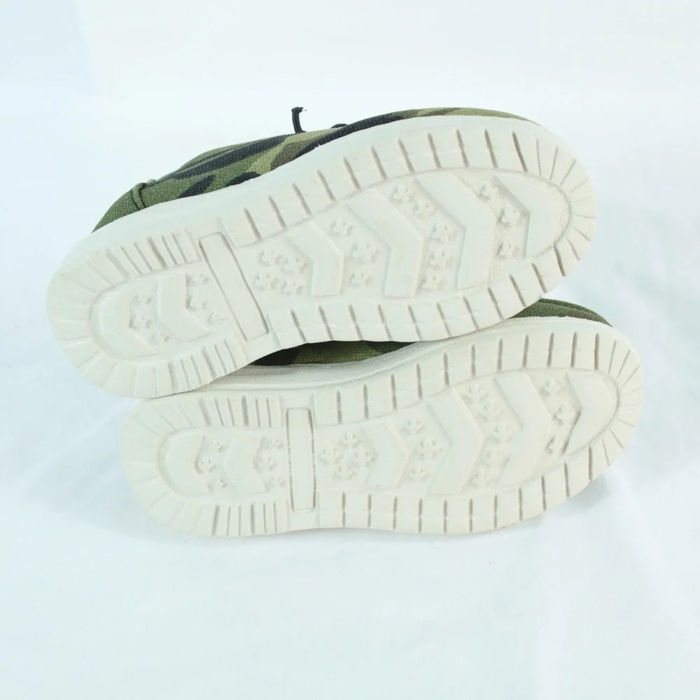 Camouflage‎ Kids Shoes